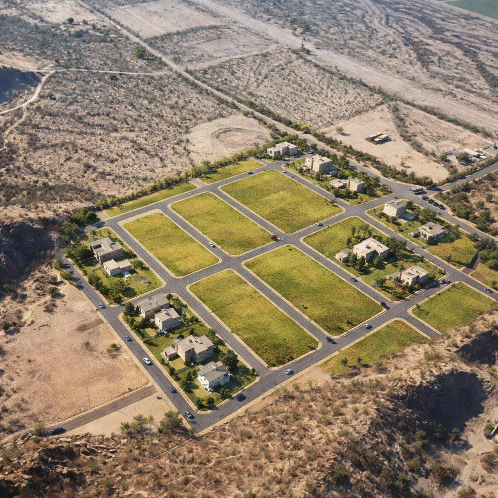 Urbanización Completa